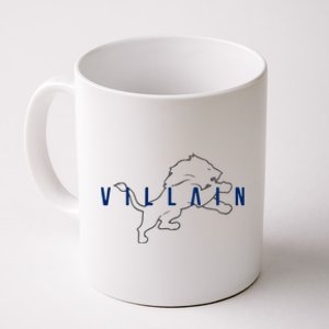 Villain Football Sports Fan Coffee Mug