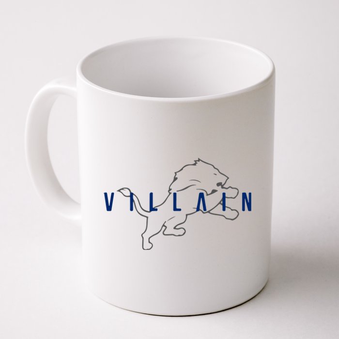 Villain Football Sports Fan Coffee Mug