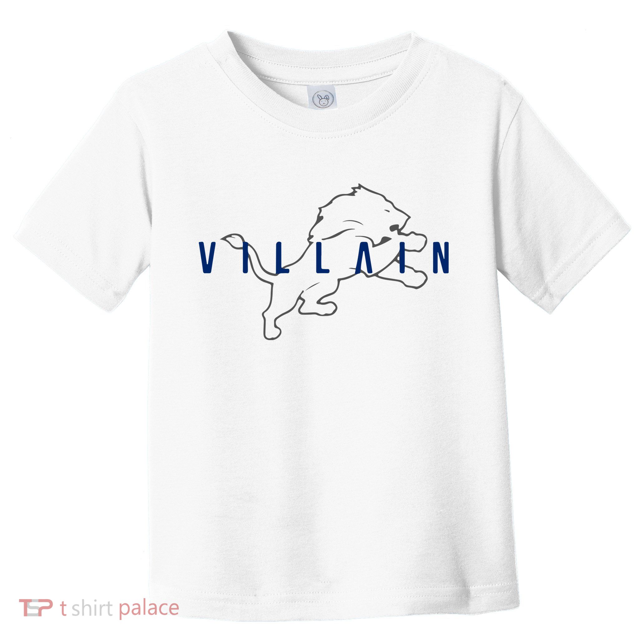Villain Football Sports Fan Toddler T-Shirt