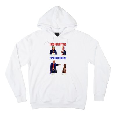 Vote For Trump! God Chose Trump To Restore Our Country! Hoodie