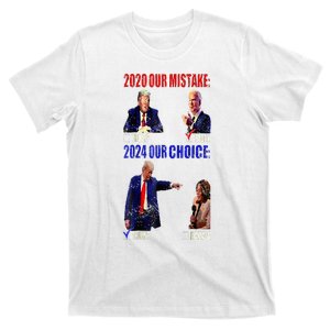 Vote For Trump! God Chose Trump To Restore Our Country! T-Shirt