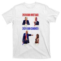 Vote For Trump! God Chose Trump To Restore Our Country! T-Shirt