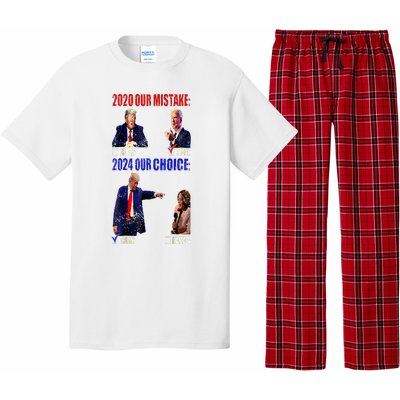 Vote For Trump! God Chose Trump To Restore Our Country! Pajama Set