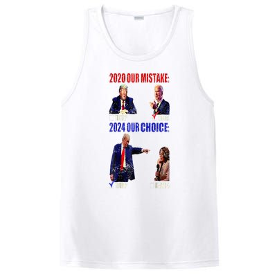 Vote For Trump! God Chose Trump To Restore Our Country! PosiCharge Competitor Tank