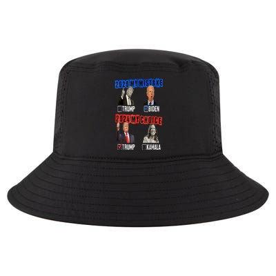 Vote For Trump! God Chose Trump To Restore Our Country! Cool Comfort Performance Bucket Hat