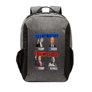 Vote For Trump! God Chose Trump To Restore Our Country! Vector Backpack