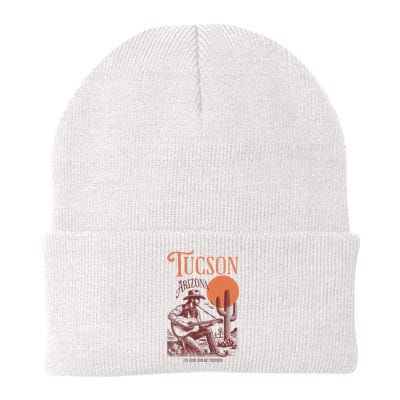 Vintage Funny Tucson Arizona Not Tuckson Knit Cap Winter Beanie