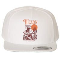 Vintage Funny Tucson Arizona Not Tuckson Wool Snapback Cap