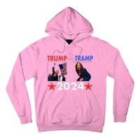 Vote For Trump Trump Vance 2024 Hoodie