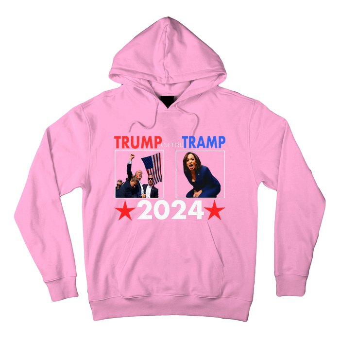 Vote For Trump Trump Vance 2024 Hoodie