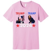 Vote For Trump Trump Vance 2024 Premium T-Shirt