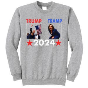 Vote For Trump Trump Vance 2024 Sweatshirt