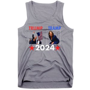 Vote For Trump Trump Vance 2024 Tank Top