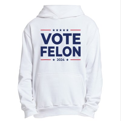 Vote Felon Trump 2024 45 And 47 Funny Vote For The Felon Tank Top Urban Pullover Hoodie