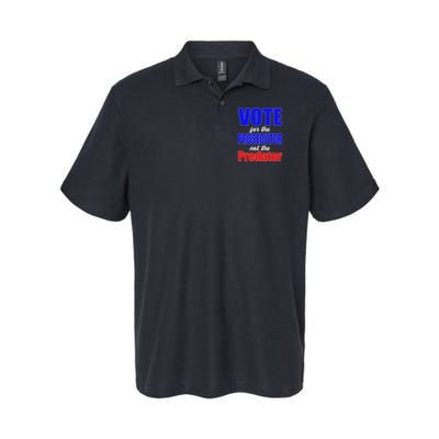 Vote For The Prosecutor Not The Predator Polo