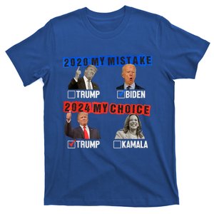 Vote For Trump! God Chose Trump To Restore Our Country! T-Shirt