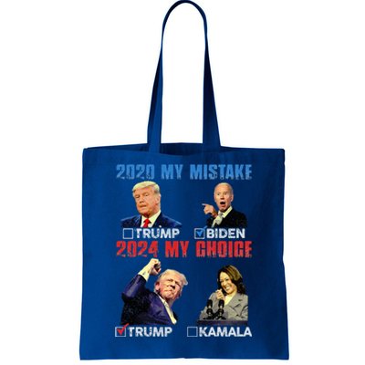 Vote For Trump! God Chose Trump To Restore Our Country! Tote Bag