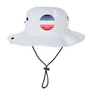 Vote Felon Trump 2024 IM Voting For The Convicted Felon Cute Gift Legacy Cool Fit Booney Bucket Hat