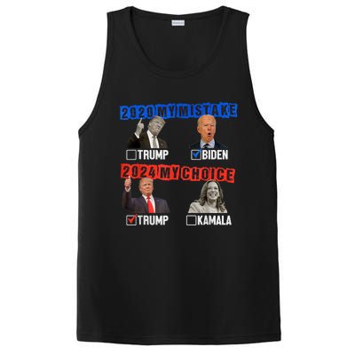 Vote For Trump! God Chose Trump To Restore Our Country! PosiCharge Competitor Tank