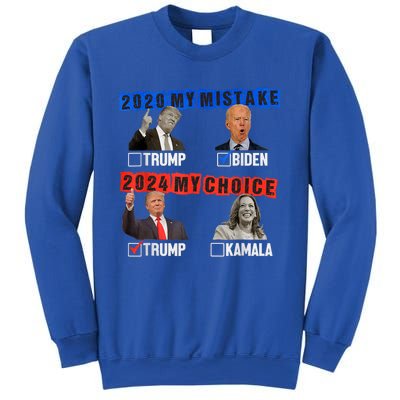 Vote For Trump! God Chose Trump To Restore Our Country! Sweatshirt