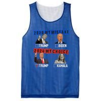 Vote For Trump! God Chose Trump To Restore Our Country! Mesh Reversible Basketball Jersey Tank