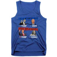 Vote For Trump! God Chose Trump To Restore Our Country! Tank Top