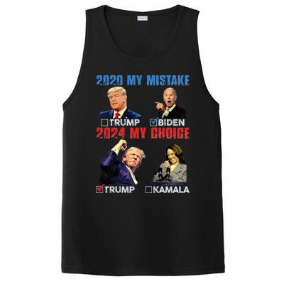 Vote For Trump! God Chose Trump To Restore Our Country! PosiCharge Competitor Tank