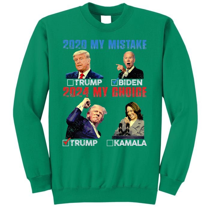 Vote For Trump! God Chose Trump To Restore Our Country! Sweatshirt