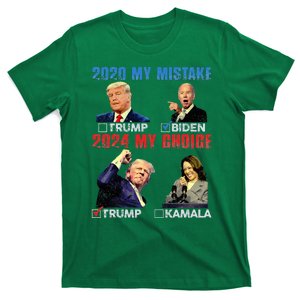 Vote For Trump! God Chose Trump To Restore Our Country! T-Shirt