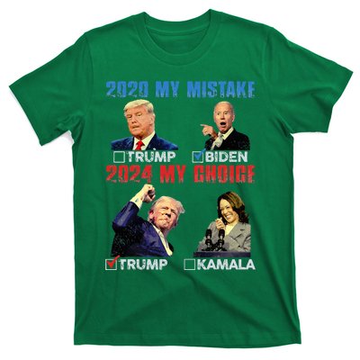 Vote For Trump! God Chose Trump To Restore Our Country! T-Shirt