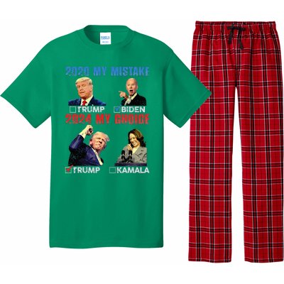 Vote For Trump! God Chose Trump To Restore Our Country! Pajama Set