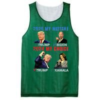 Vote For Trump! God Chose Trump To Restore Our Country! Mesh Reversible Basketball Jersey Tank