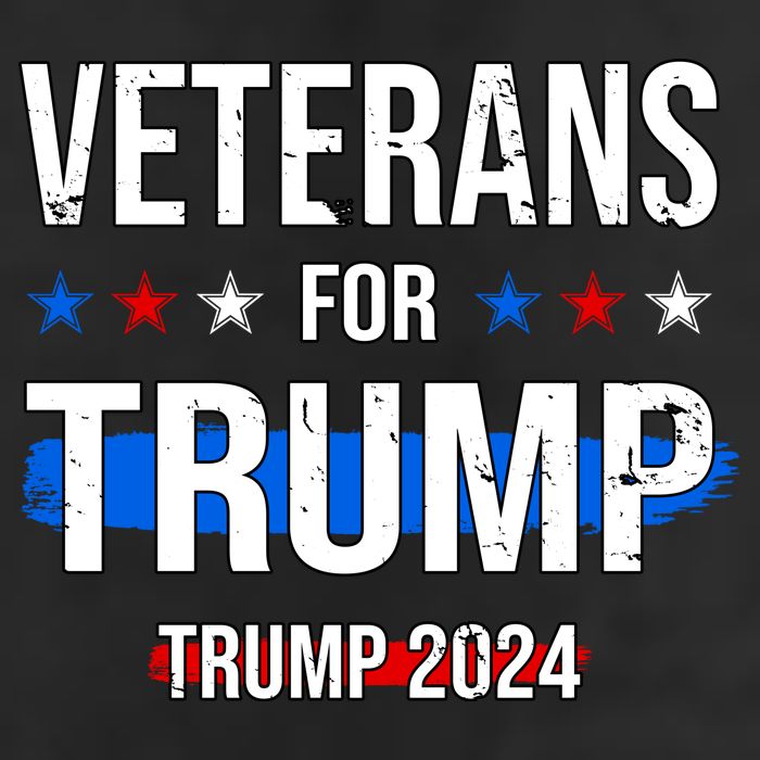 Veterans For Trump 2024 11oz C Handle Ceramic Mug
