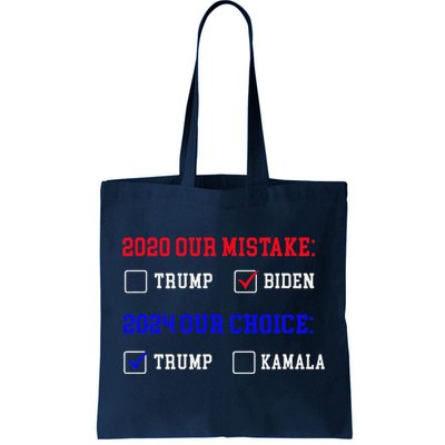 Vote For Trump! God Chose Trump To Restore Our Country! Tote Bag