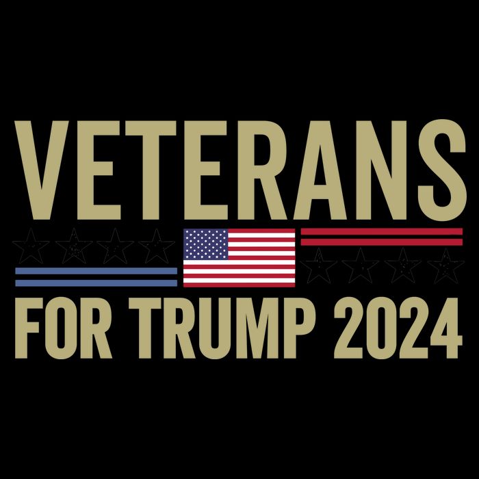 Veterans For Trump 2024 Election 2024 Mug