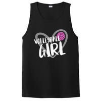 Volleyball For Teen Girls  Love Volleyball PosiCharge Competitor Tank