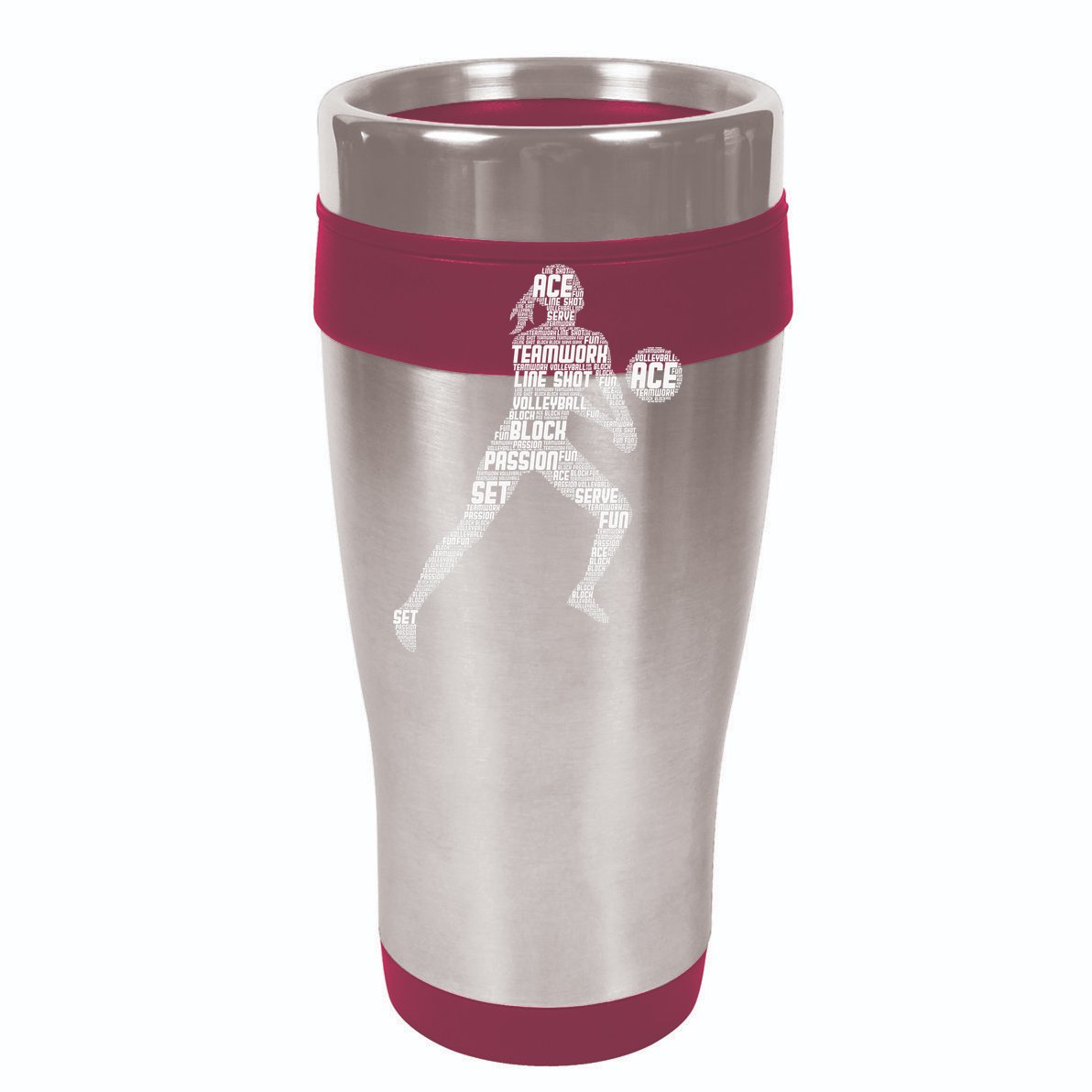 Volleyball For Teen Girls  Love Volleyball Sustainable Bucket Hat