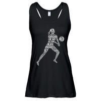 Volleyball For Teen Girls  Love Volleyball Ladies Essential Flowy Tank