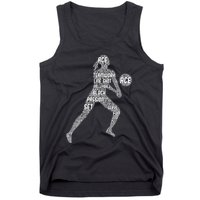 Volleyball For Teen Girls  Love Volleyball Tank Top