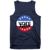 Vote Felon Trump 2024 45 And 47 Funny Vote For The Felon Tank Top