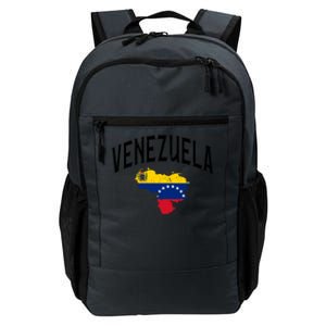 Venezuela Flag Throwback Sports Gift Daily Commute Backpack