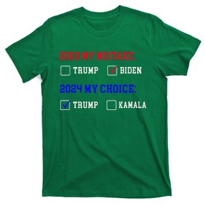 Vote For Trump Peace For Future! T-Shirt