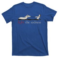 Vintage Fight The Sadness Neverending Story T-Shirt