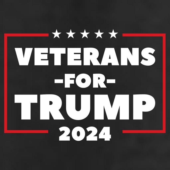Veterans For Trump 11oz C Handle Ceramic Mug