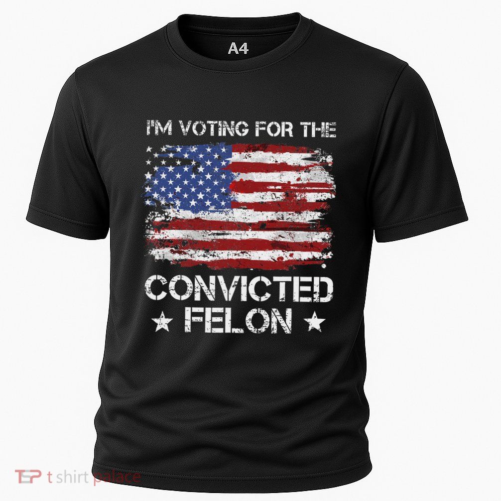 Voting For The Outlaw Not The Sniffer Cooling Performance Crew T-Shirt
