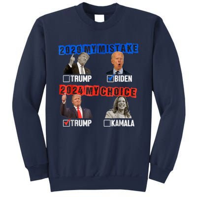 Vote For Trump! God Chose Trump To Restore Our Country Sweatshirt