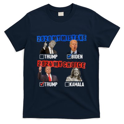 Vote For Trump! God Chose Trump To Restore Our Country T-Shirt