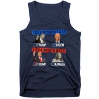 Vote For Trump! God Chose Trump To Restore Our Country Tank Top