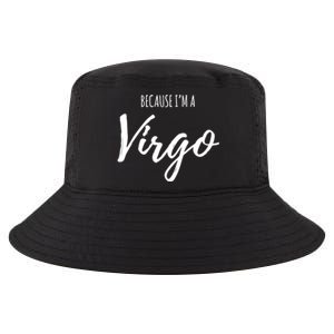 Virgo Funny Virgo Astrology Gift Funny Gift Cool Comfort Performance Bucket Hat