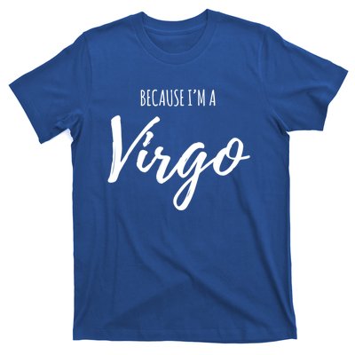 Virgo Funny Virgo Astrology Gift Funny Gift T-Shirt